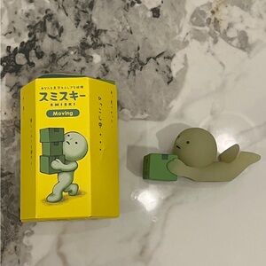 Smiski Moving Series